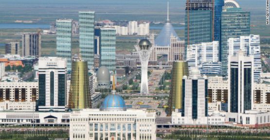 Makedonya Astana'da Büyükelçilik Açmak İçin Karar Aldı