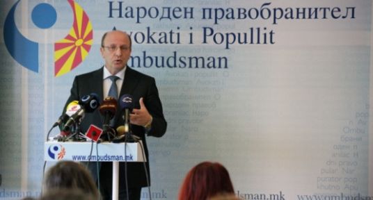 “Makedonya'da İnsan Hakları İhlalleri Artıyor“