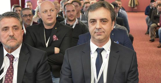 Makedonya’da Yeni Boşnak Partisi Kuruldu