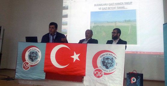 'Makedonya’dan Çanakkale’ye Yemen’e Yaşanmış Hikâyeler'