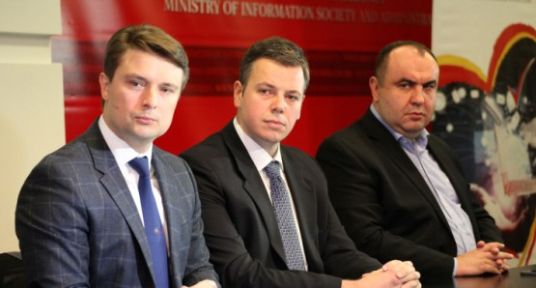 Makedonyalı Şirketler Görüntülü Görüşmeyle İhracat Hakkında Bilgi Alacak
