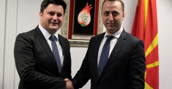 Devlet Bakanı Furkan Çako: “TİKA Bu Bölgede Son Derece Aktif“