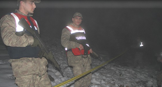Malatya'da 2 Savaş Uçağı Düştü: 4 Şehit