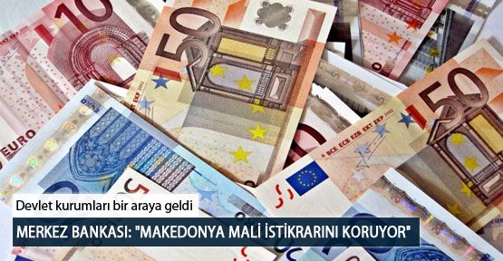 Merkez Bankası: 