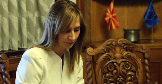   Merkez Bankasının Yeni Başkanı Bejovska, Göreve Başlıyor
