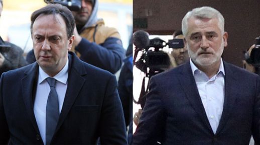Miyalkov ve Thaçi Hakim Karşısına Çıkıyor