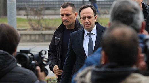 Miyalkov ve Thaçi Hakim Karşısına Çıkıyor