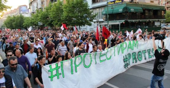 Muhalefet Protesto Yürüyüşü Gerçekleştirecek