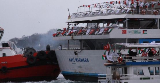 Netanyahu Türk Halkından Özür Diledi