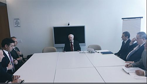 Nimetz Himayesindeki İsim Görüşmeleri Bugün de Devam Ediyor