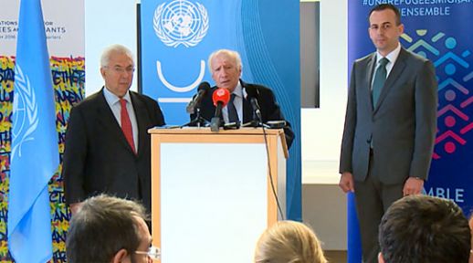 Nimetz Himayesindeki isim Sorunu Görüşmeleri Yarın Devam Edecek