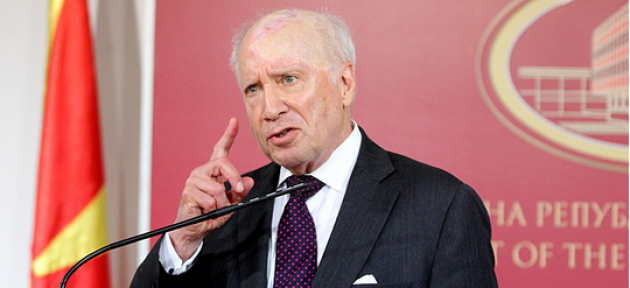 Nimetz'in “Kimlik“ konusundai tavrı açık