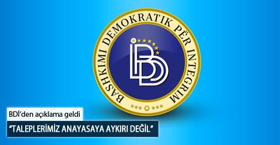 Osmani: “Banknotlar ve Ordu Üniformalarının Arnavutça Olması Anayasaya Aykırı Değil”