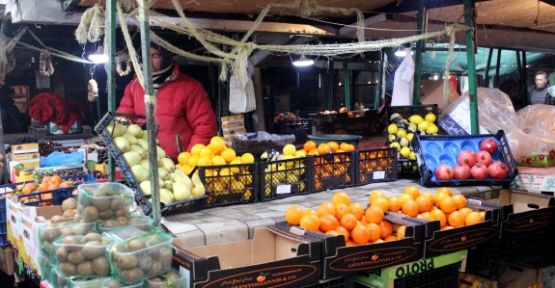 Pazarcılar Daha İyi Bir Altyapı ve Çalışma Şartları İstiyor