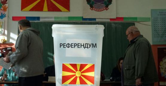 Referandum İçin Ayrılan Bütçe 80 Milyon Denar