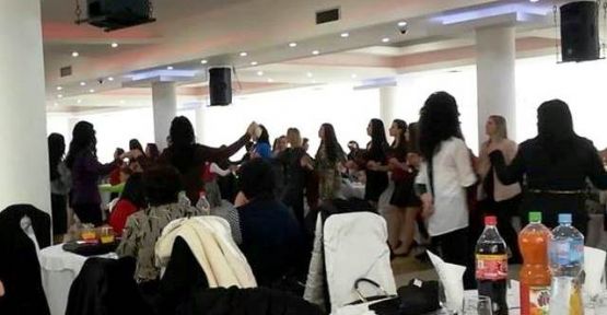 Resneli Kadınlar 8 Mart Dünya Kadınlar Gününü Coşkuyla Kutladı