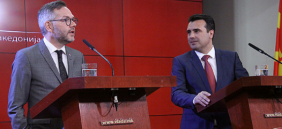   Roth: “İsim Sorunu Bu Yıl Çözülmeli”   