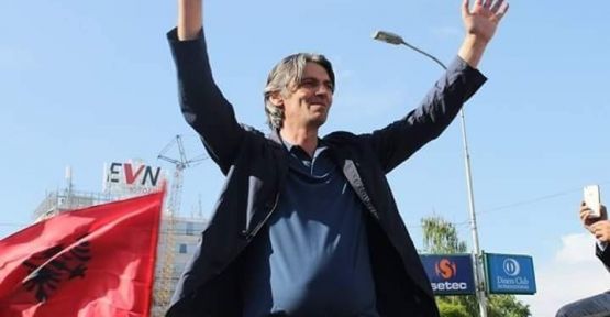 Sela'dan Ortaklık İçin, Ülke Genelinde Arnavutça Resmi Dil ve Meclis Başkanı Arnavut Olsun Şartı