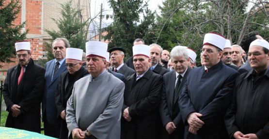  Selimoski Toprağa Memleketi Kırçova’da Verildi