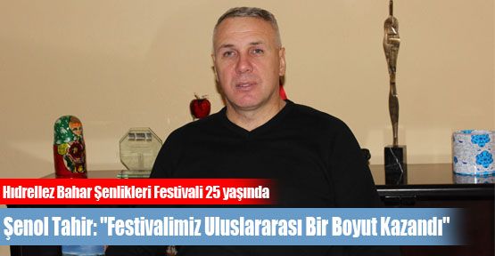  Şenol Tahir: 