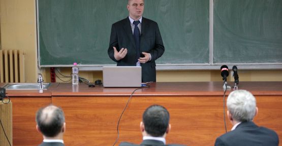 Skender: “Eğitimde Yeniliklerin Zamanı Geldi”