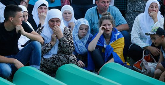Srebrenitsa'nın 127 Kurbanı Daha Toprağa Verilecek