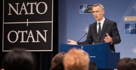   Stoltenberg, “İsim Sorunu Çözülürse Makedonya Üyelik Daveti Alacak”