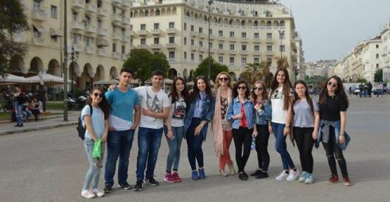 Struga “Dr. İbrahim Temo” Lisesi Türk Sınıfından Büyük Başarı  