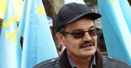 Tatar Milli Hareket Liderlerinden Kaşapov Açlık Grevi İlan Etti
