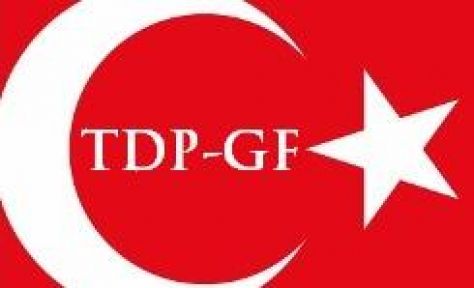TDP-GF'den Siyasi Diyalog Projesi