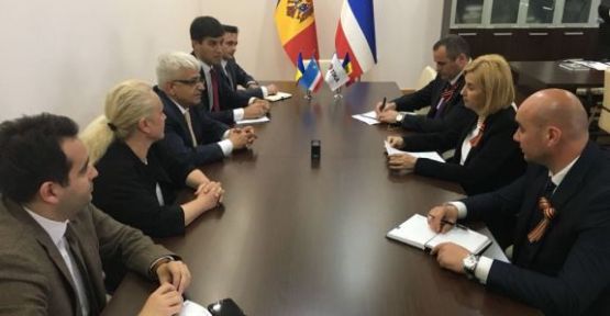 TİKA Moldova ve Gagavuzya'da Önemli Yatırımlara Başladı 