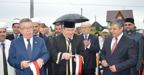 TİKA Polonya'daki Tatarları Yalnız Bırakmıyor