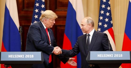 Trump-Putin Zirvesi: Soğuk Savaş Geride Kaldı