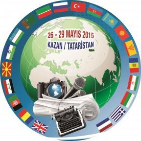 Türk Dünyası Gazeteciler Şurası Tataristan'da Toplanıyor