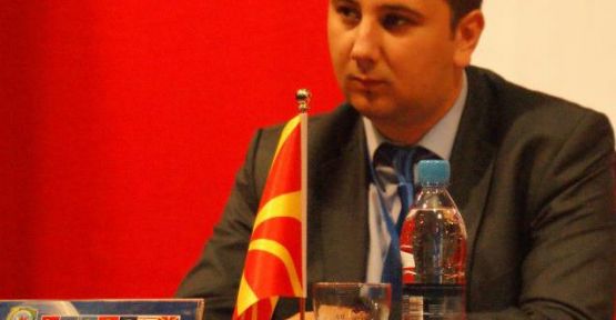 Türk Hareket Partisi Milletvekili Adayı Olarak Enes İbrahim'i Seçti