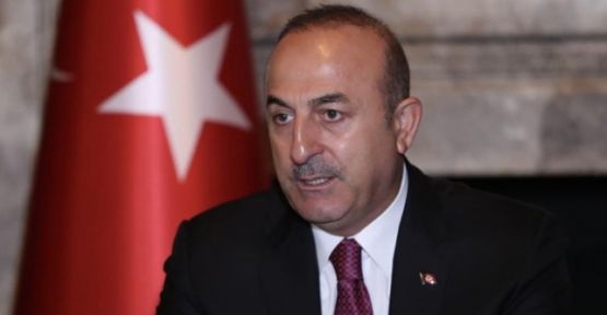 Türkiye Dışişleri Bakanı Çavuşoğlu'dan Yunanistan’a Taziye