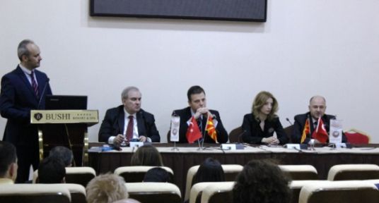 Türkiye Melek Yatırımcıları Makedonya'da Yenilikçi Projeler Arıyor