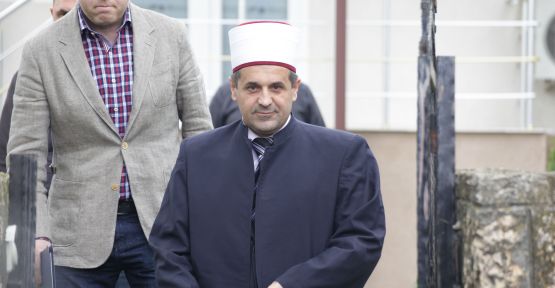  Üsküp Müftüsü Şabani, Recepi Benden Özür Dilesin