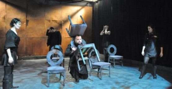 Üsküp Türk Tiyatrosu “Othello” Oyununun Tekrarını Sunacak