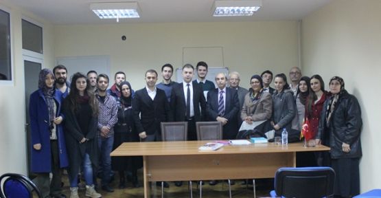 “Yahya Kemal Bizim Değerlerimizden Bir Tanesidir”
