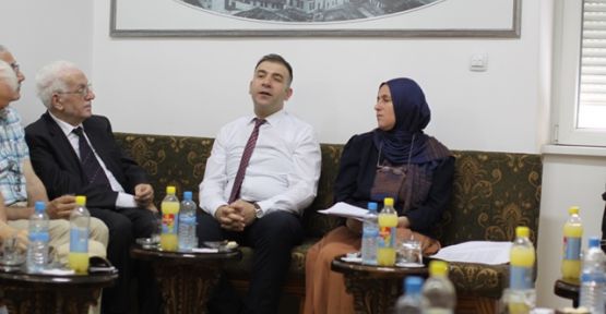 “Yaşar Nabi Nayır, Dergiciliği ve Varlık Yayınevi’yle Tanınan Bir İsimdir”