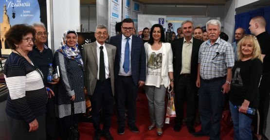Yeni Balkan Türk Edebiyatına Yeni Eserler Katmaya Devam Ediyor