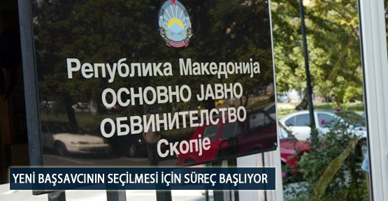 Yeni Başsavcının Seçilmesi İçin Süreç Başlıyor