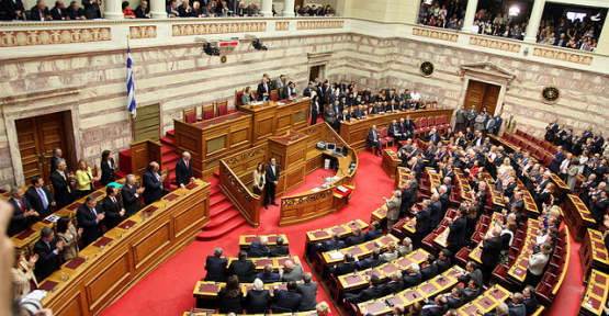   Yunan Parlamentosu İsim Sorunu Anlaşması İçin 180 Oy İsteyecek
