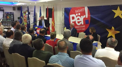 Zaev: Referandum AB ve NATO Kapılarını Açıyor