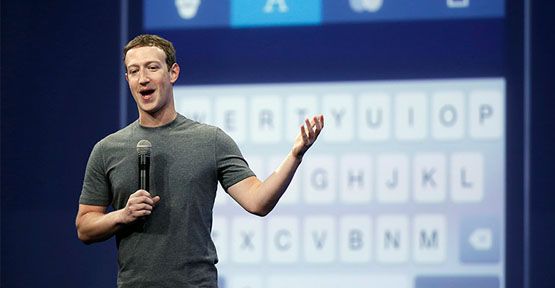  Zuckerberg Müslümanların Yanında Olduğunu Açıkladı